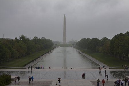 Het Washington monument